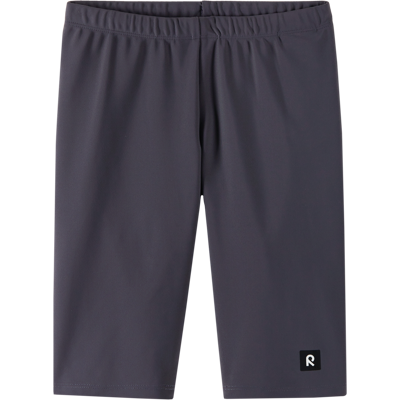 Reima Kids' Aaltoa Sunproof Swimming Pants Soft Black, 110 Reima Kids' Aaltoa Sunproof Swimming Pants Soft Black, 110