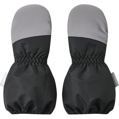 Reima Kids' tec Mittens Havaita Silver, 3 Reima Kids' tec Mittens Havaita Silver, 3