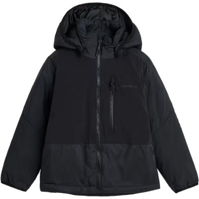 Tretorn Kids' Drizzle Jacket Black, 134/140 Tretorn Kids' Drizzle Jacket Black, 134/140