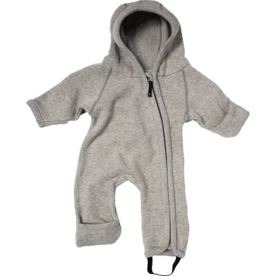Isbjörn of Sweden Kids' Shaun Baby Jumpsuit Lunarbeam, 80/86 Isbjörn of Sweden Kids' Shaun Baby Jumpsuit Lunarbeam, 80/86