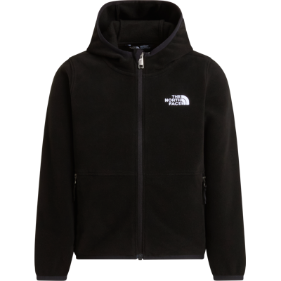 The North Face Kids' Glacier Full Zip Hoodie TNF Black, 6 Years The North Face Kids' Glacier Full Zip Hoodie TNF Black, 6 Years