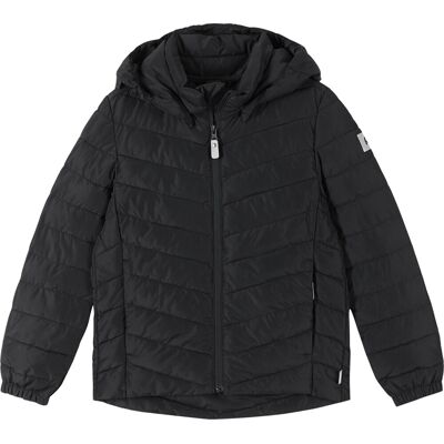 Reima Kids' Insulated Jacket Uumaja Black, 110 Reima Kids' Insulated Jacket Uumaja Black, 110