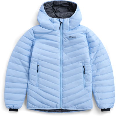 Bergans Juniors' Storetind Light Insulated Jacket Cool Blue, 164 Bergans Juniors' Storetind Light Insulated Jacket Cool Blue, 164