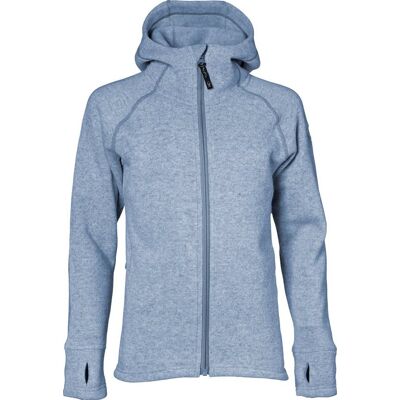 Isbjörn of Sweden Kids' Shaun Hoodie Lavender, 98/104 Isbjörn of Sweden Kids' Shaun Hoodie Lavender, 98/104