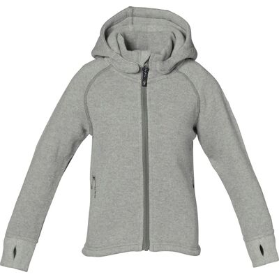 Isbjörn of Sweden Kids' Shaun Hoodie Lunarbeam, 110/116 Isbjörn of Sweden Kids' Shaun Hoodie Lunarbeam, 110/116