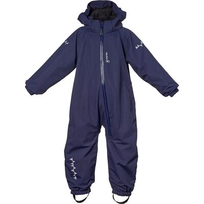 Isbjörn of Sweden Toddler Hard Shell Jumpsuit Navy, 98 Isbjörn of Sweden Toddler Hard Shell Jumpsuit Navy, 98