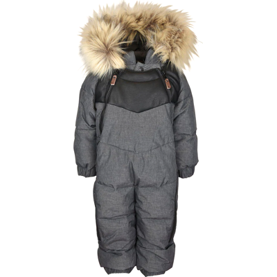 Lindberg Baby Rocky Overall Anthracite, 98 Lindberg Baby Rocky Overall Anthracite, 98