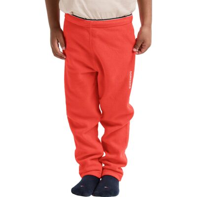 Didriksons Kids' Monte Pants 9 Paprika, 120 Didriksons Kids' Monte Pants 9 Paprika, 120