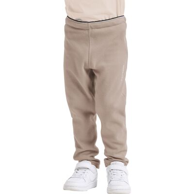 Didriksons Kids' Monte Pants 9 Beach Beige, 120 Didriksons Kids' Monte Pants 9 Beach Beige, 120