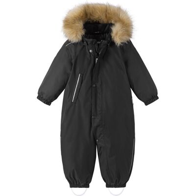 Reima Sorte Skitøj Model 5100117C-9990 - Skitøj Reima Sorte Skitøj Model 5100117C-9990 - Skitøj