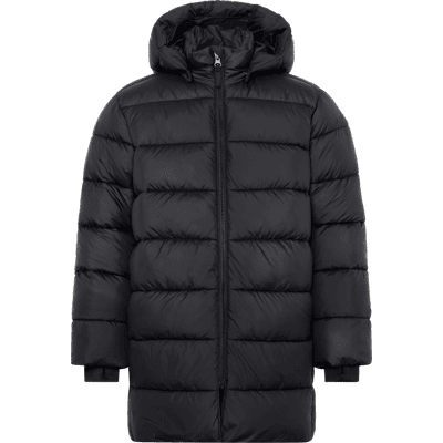 Didriksons Kids' Scoria Parka Black, 140 Didriksons Kids' Scoria Parka Black, 140