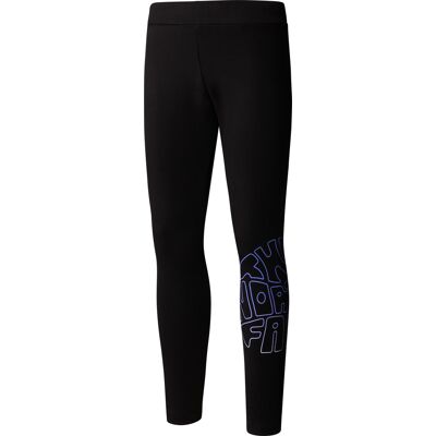 The North Face Girls' Graphic Tights TNF Black, S The North Face Girls' Graphic Tights TNF Black, S