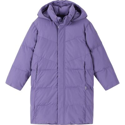 Reima Kids' Winter Jacket Vaanila Misty Violet, 134 Reima Kids' Winter Jacket Vaanila Misty Violet, 134