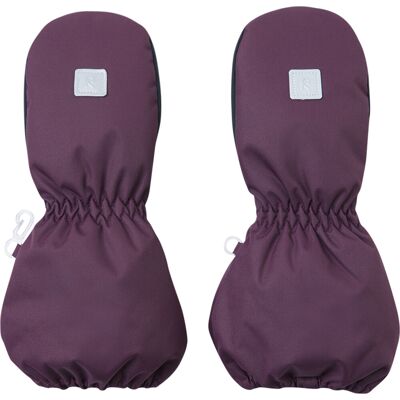 Reima Kids Mittens Nouto Deep Purple, 3 Reima Kids Mittens Nouto Deep Purple, 3