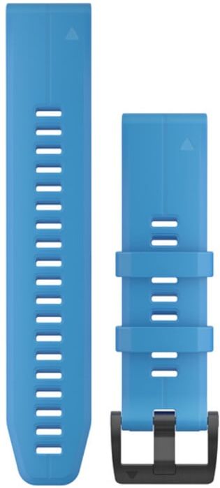 Garmin QuickFit 22 Watch Bands Fenix 5 Blå Blå OneSize Garmin QuickFit 22 Watch Bands Fenix 5 Blå Blå OneSize