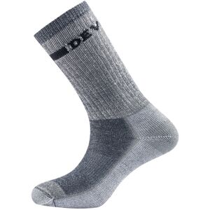 Devold Outdoor Medium Sock Dark Grey 35-37, Dark Grey