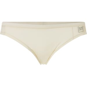 super.natural Women's Tundra175 Thong Fresh White XXL, Fresh White