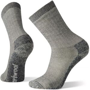 Smartwool Hike Classic Edition Extra Cushion Crew Socks Medium Gray 38-41, Medium Gray