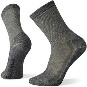 Smartwool Hike Classic Edition Full Cushion Crew Socks Medium Gray M, Medium Gray