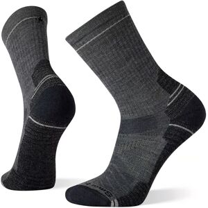 Smartwool Hike Light Cushion Crew Socks Medium Gray 42-45, Medium Gray