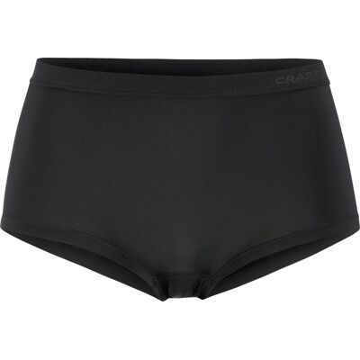 Craft Women's Active Boxer Black, M Craft Women's Active Boxer Black, M