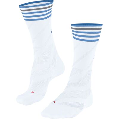 Falke Women's Ru Ultralight White/blue, 37-38 Falke Women's Ru Ultralight White/blue, 37-38