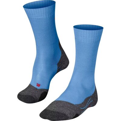 Falke Women's TK2 Crest Blue Note, 42-43 Falke Women's TK2 Crest Blue Note, 42-43