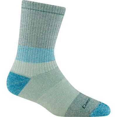 Darn Tough Women's Mountaineering Micro Crew Heavy With Full Cushion Reed, S Darn Tough Women's Mountaineering Micro Crew Heavy With Full Cushion Reed, S