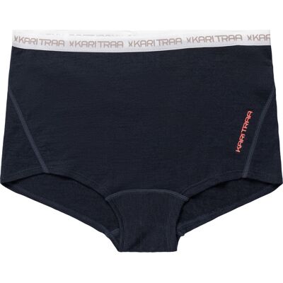 Kari Traa Women's Embla Wool Boxer Dark Navy Blue, S Kari Traa Women's Embla Wool Boxer Dark Navy Blue, S