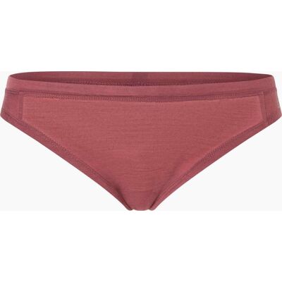 super.natural Women's Tundra175 Thong Roan Rouge, XL super.natural Women's Tundra175 Thong Roan Rouge, XL
