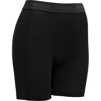 Devold Women's Lauparen Merino 190 Boxer Black, XS Devold Women's Lauparen Merino 190 Boxer Black, XS