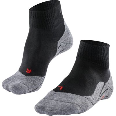 Falke Women's TK5 Short Trekking Socks Black-mix, 39-40 Falke Women's TK5 Short Trekking Socks Black-mix, 39-40