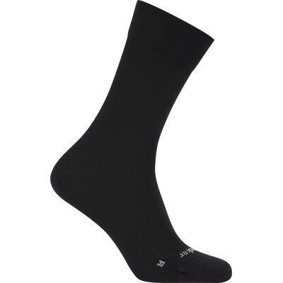 Icebreaker Women's Merino Hike+ Liner Crew Black, 35-37 Icebreaker Women's Merino Hike+ Liner Crew Black, 35-37