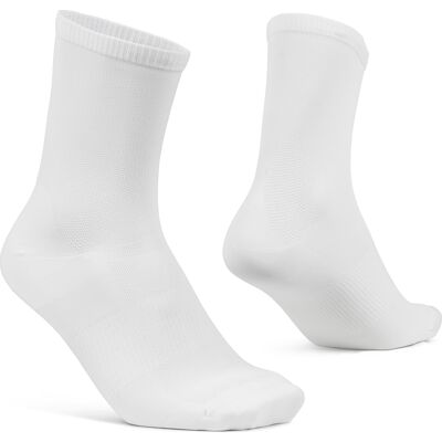 Gripgrab Lightweight Airflow Socks White, L Gripgrab Lightweight Airflow Socks White, L