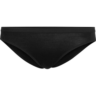 Icebreaker Women's Siren Bikini Black, XL Icebreaker Women's Siren Bikini Black, XL