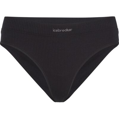 Icebreaker XL Merino Blanding Rib Lotus Hipster - Underwear Icebreaker XL Merino Blanding Rib Lotus Hipster - Underwear