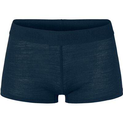 Urberg Ervik Merino Boxer - Kvinde - Midnight Navy - Undertøj Urberg Ervik Merino Boxer - Kvinde - Midnight Navy - Undertøj
