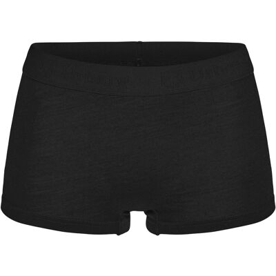 Urberg Women's Merino Boxer Black Beauty, S Urberg Women's Merino Boxer Black Beauty, S