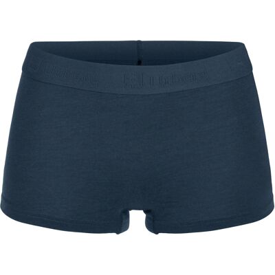 Urberg Women's Merino Boxer Midnight Navy, S Urberg Women's Merino Boxer Midnight Navy, S