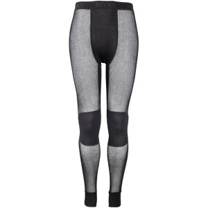 Brynje Unisex Wool Thermo Longs with Inlay Black XS, Black