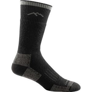 Darn Tough Men's Hunting Boot Sock Cushion Charcoal XXL, Charcoal