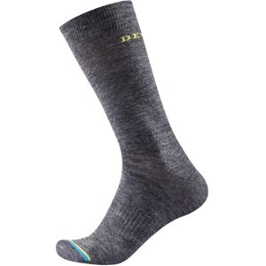 Devold Hiking Liner Merino Sock Dark Grey 41-43, Dark Grey