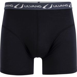 Ulvang Men's Everyday Boxer Black M, Black