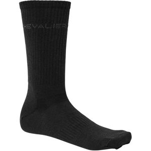 Chevalier Liner Sock Black 46-48, Black