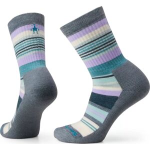 Smartwool Everyday Joviansphere Crew Socks Pewter Blue L, Pewter Blue