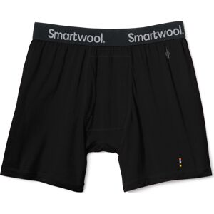 Smartwool Men's Merino Boxer Brief Boxed Black S, Black