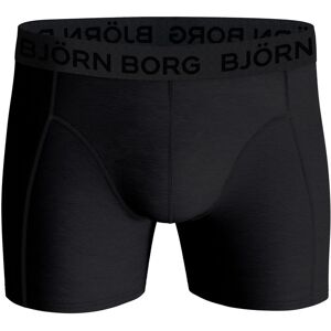 Björn Borg Cotton Stretch Boxer 3p Multipack 2, S Björn Borg Cotton Stretch Boxer 3p Multipack 2, S