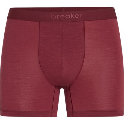 Icebreaker Men's Anatomica Boxers Port, S Icebreaker Men's Anatomica Boxers Port, S