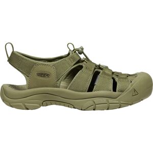 Keen Ke Newport H2 M Monochrome-Olive Drab 44.5, Monochrome-Olive Drab