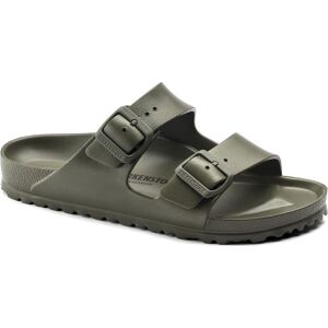 Birkenstock Men's Arizona Eva Khaki 42, Khaki